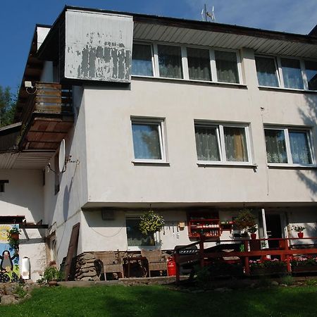 Pension Mala Plan Pec pod Snezkou Exterior foto