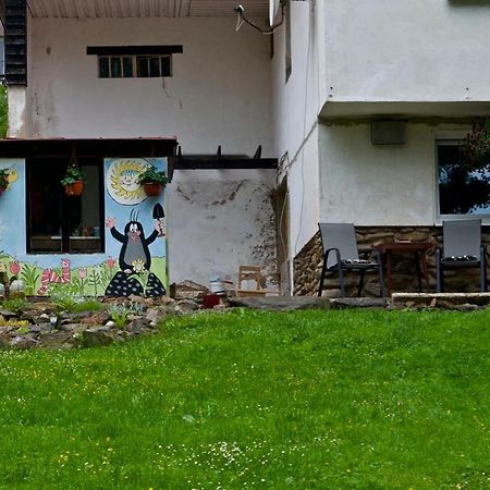 Pension Mala Plan Pec pod Snezkou Exterior foto