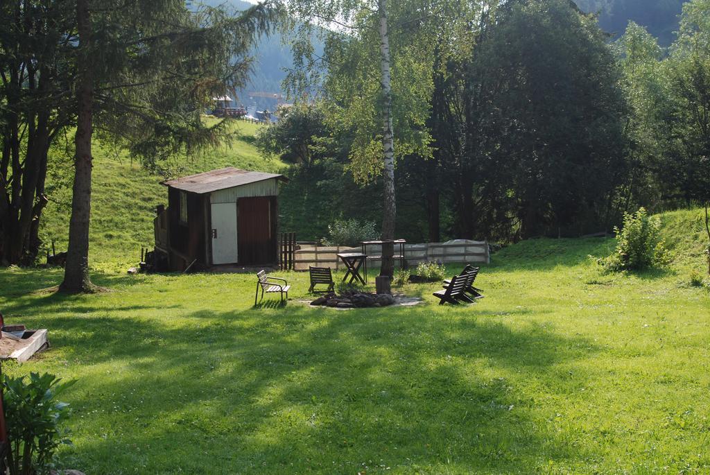Pension Mala Plan Pec pod Snezkou Exterior foto