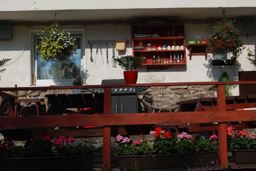 Pension Mala Plan Pec pod Snezkou Exterior foto