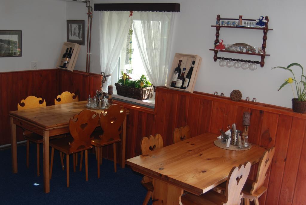 Pension Mala Plan Pec pod Snezkou Exterior foto