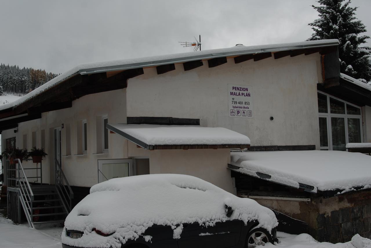 Pension Mala Plan Pec pod Snezkou Exterior foto