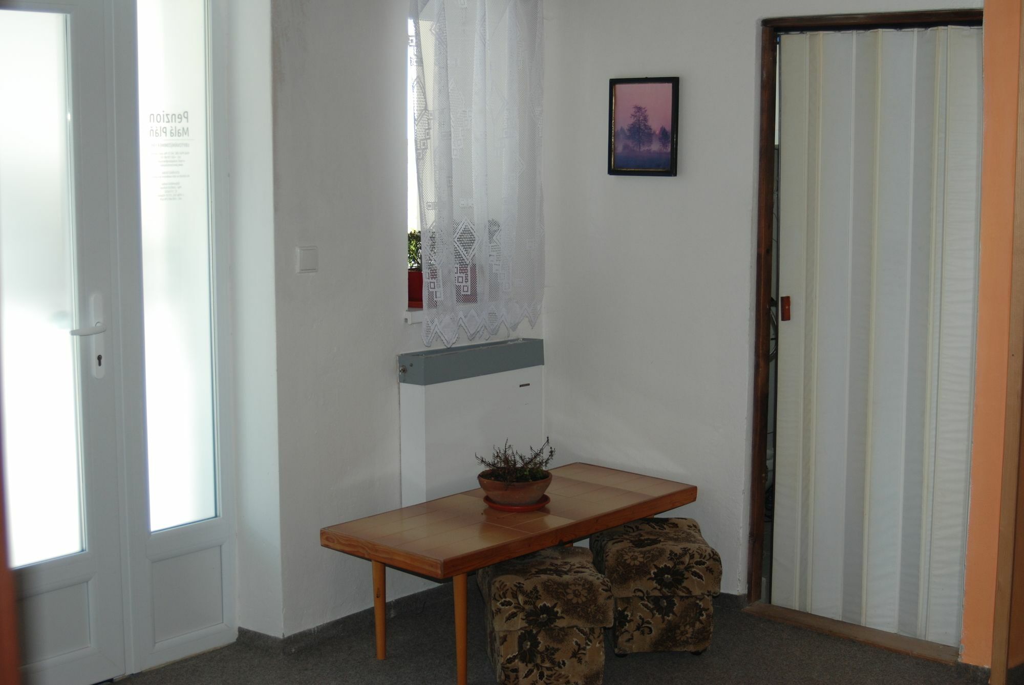 Pension Mala Plan Pec pod Snezkou Exterior foto