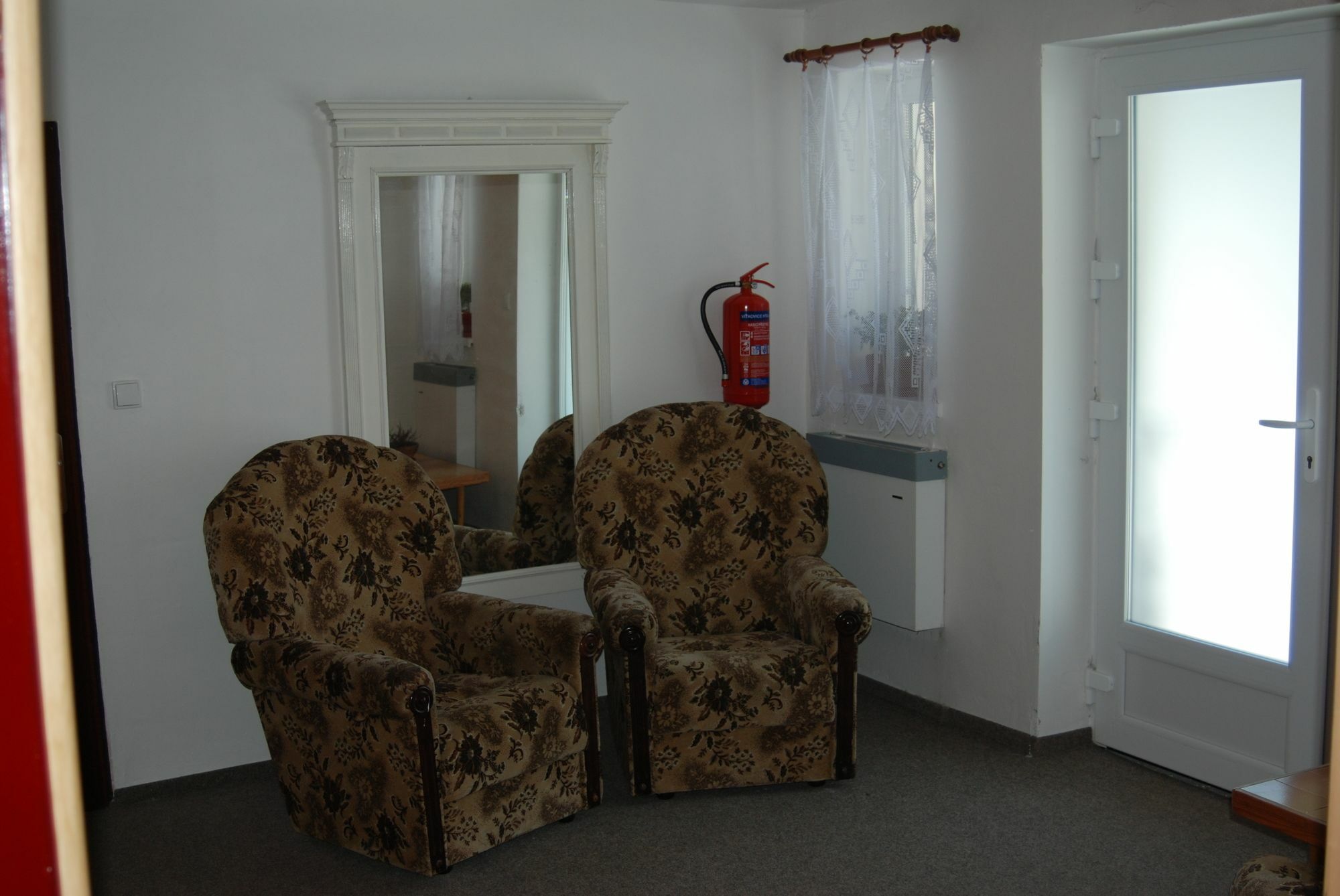 Pension Mala Plan Pec pod Snezkou Exterior foto