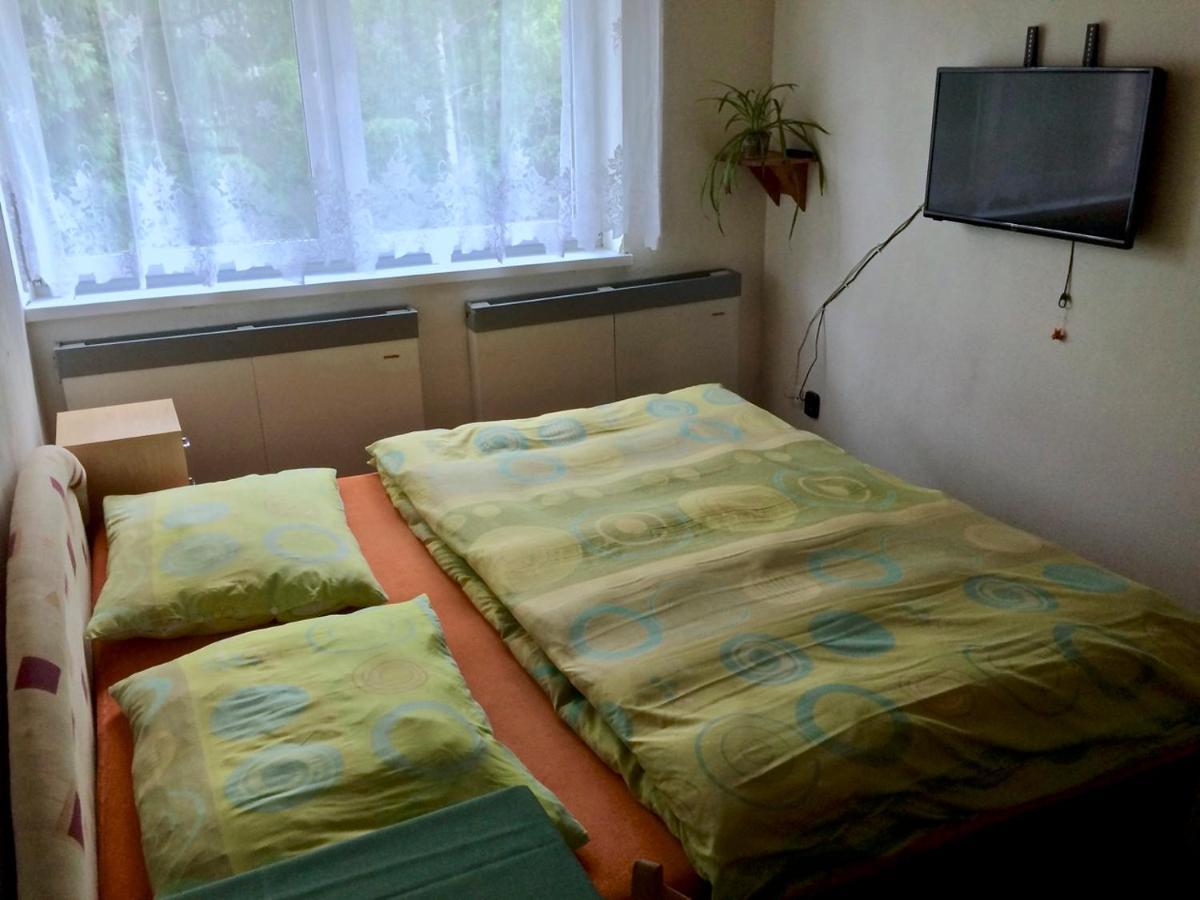 Pension Mala Plan Pec pod Snezkou Exterior foto