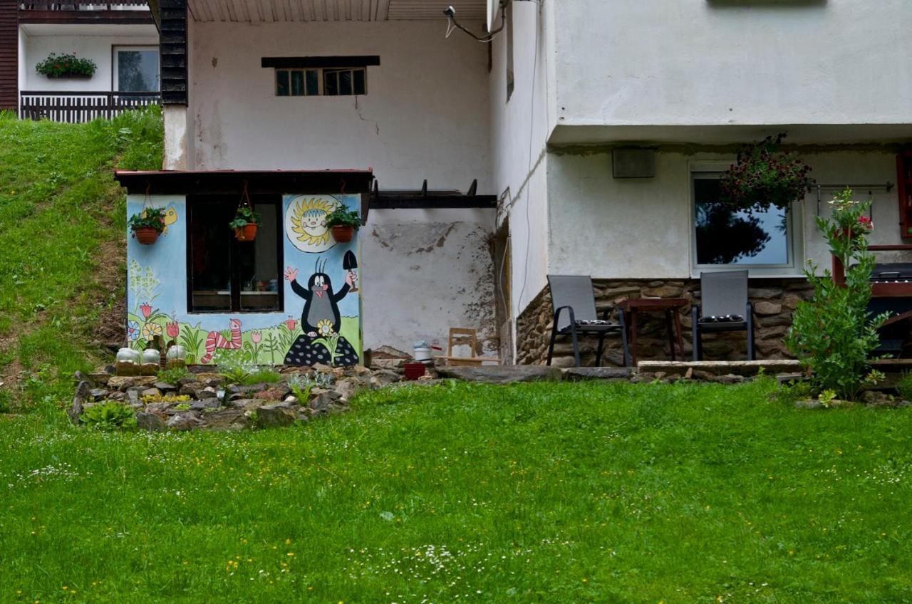Pension Mala Plan Pec pod Snezkou Exterior foto