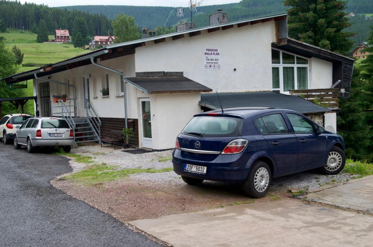 Pension Mala Plan Pec pod Snezkou Exterior foto