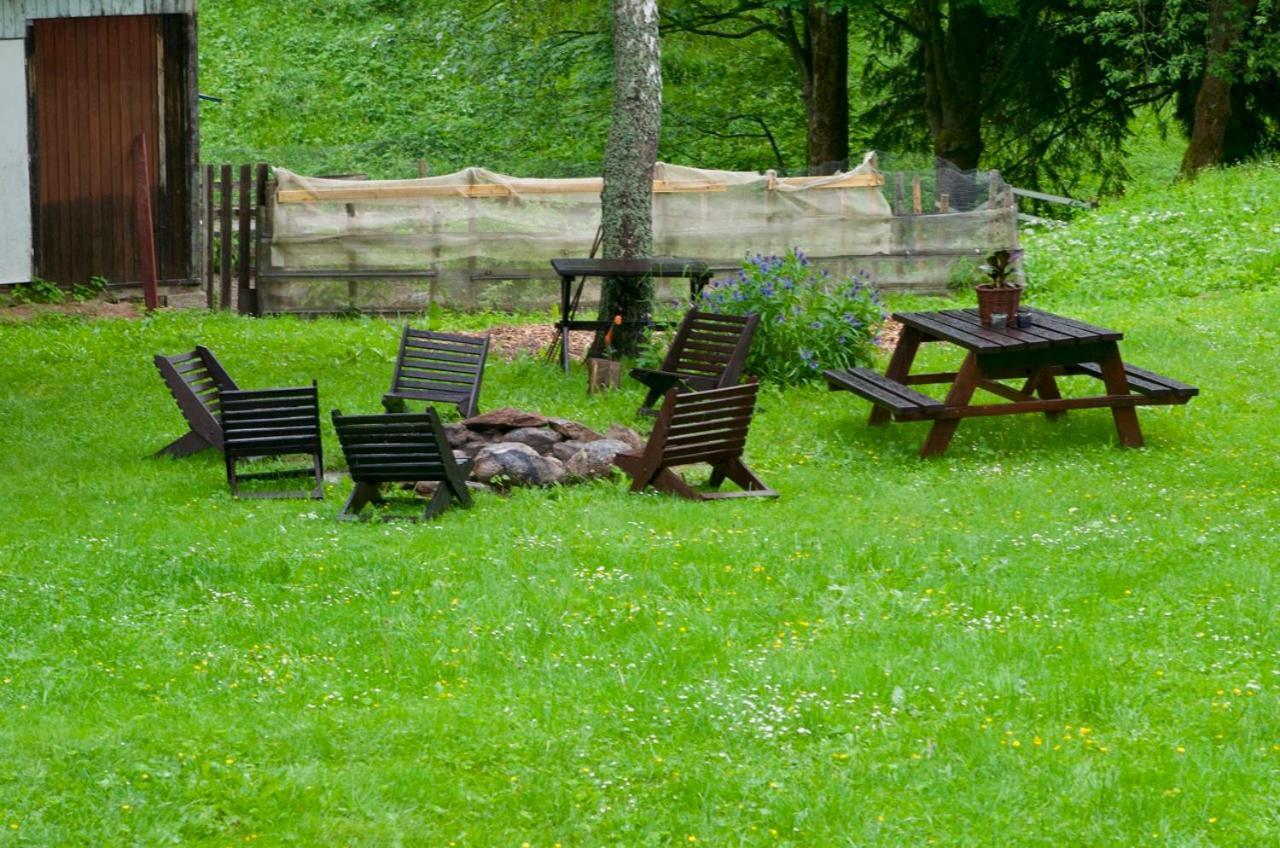 Pension Mala Plan Pec pod Snezkou Exterior foto