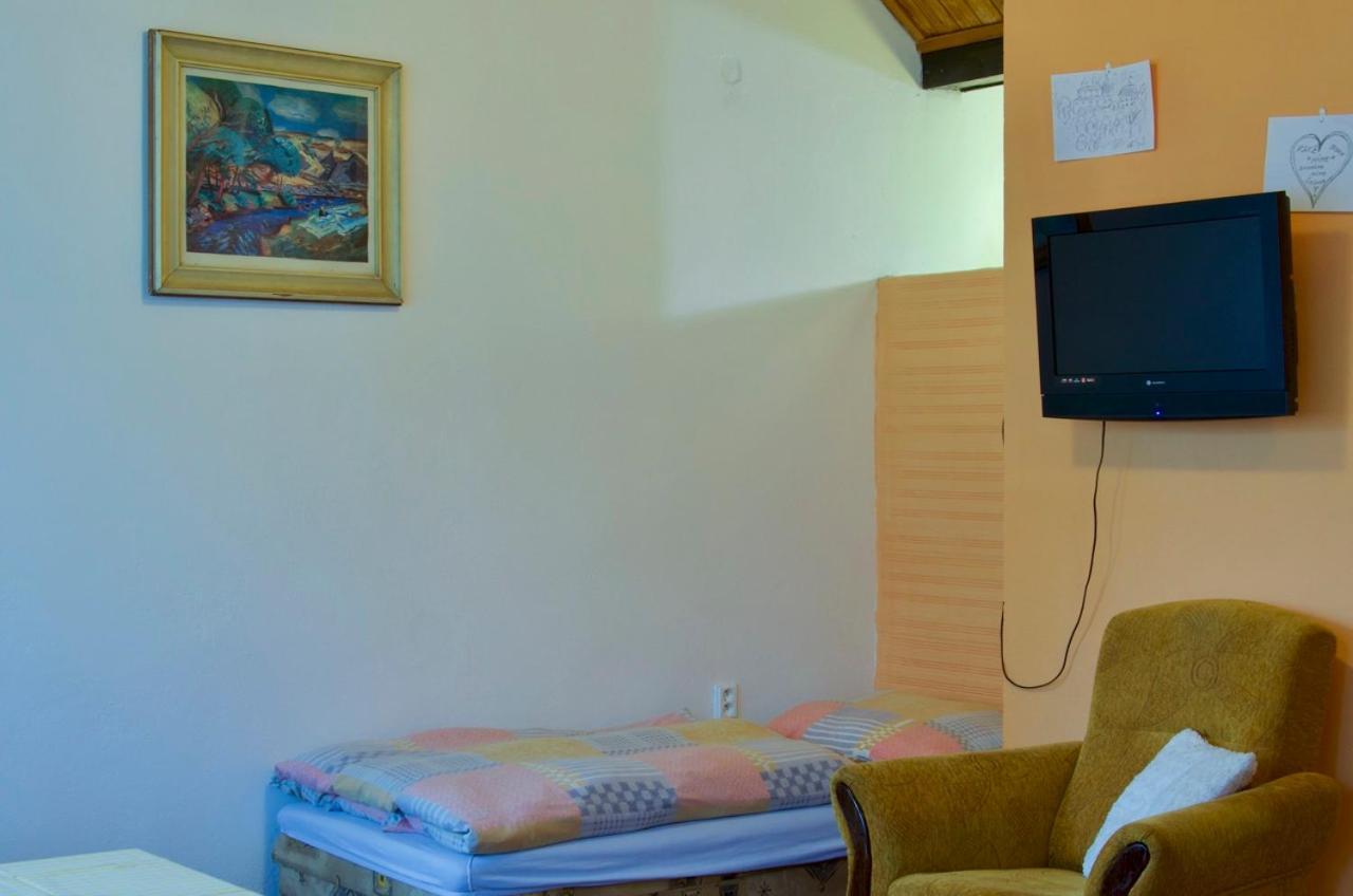 Pension Mala Plan Pec pod Snezkou Exterior foto