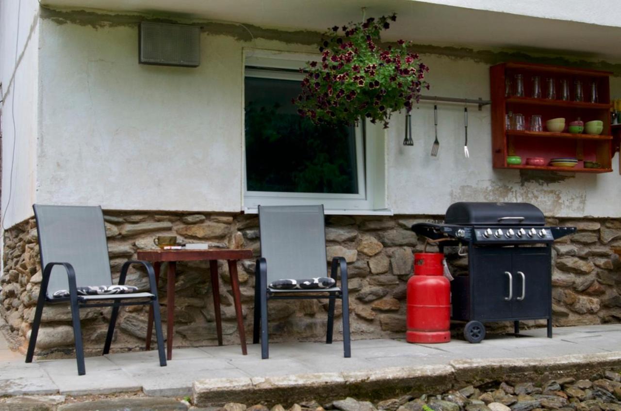 Pension Mala Plan Pec pod Snezkou Exterior foto