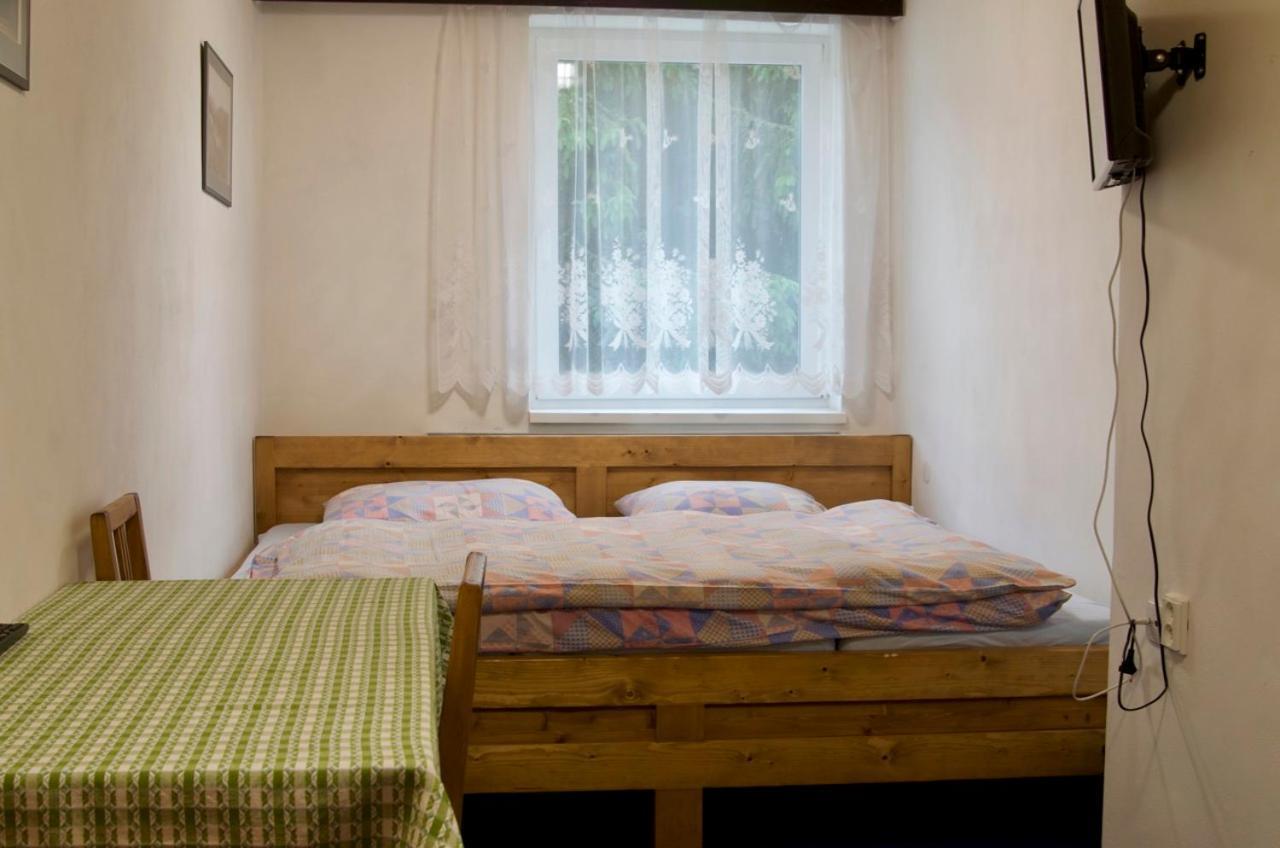 Pension Mala Plan Pec pod Snezkou Exterior foto